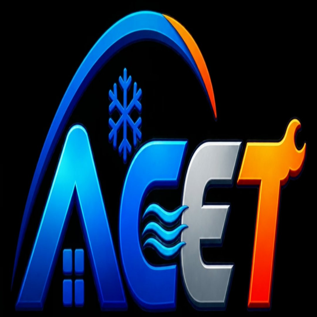 ACET Air Cool Expert Team Logo